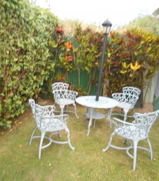 'Patio' 